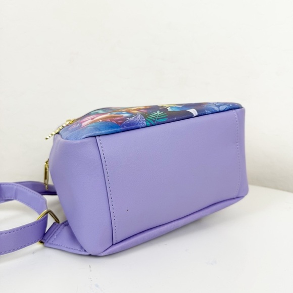 Loungefly Disney Alice In Wonderland Mushroom Caterpillar Mini Backpack main image 3